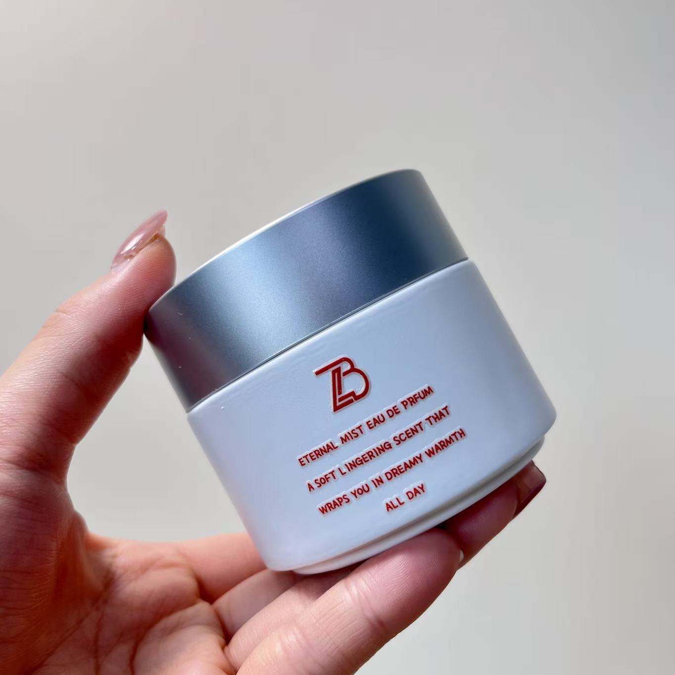 COSMETIC JAR