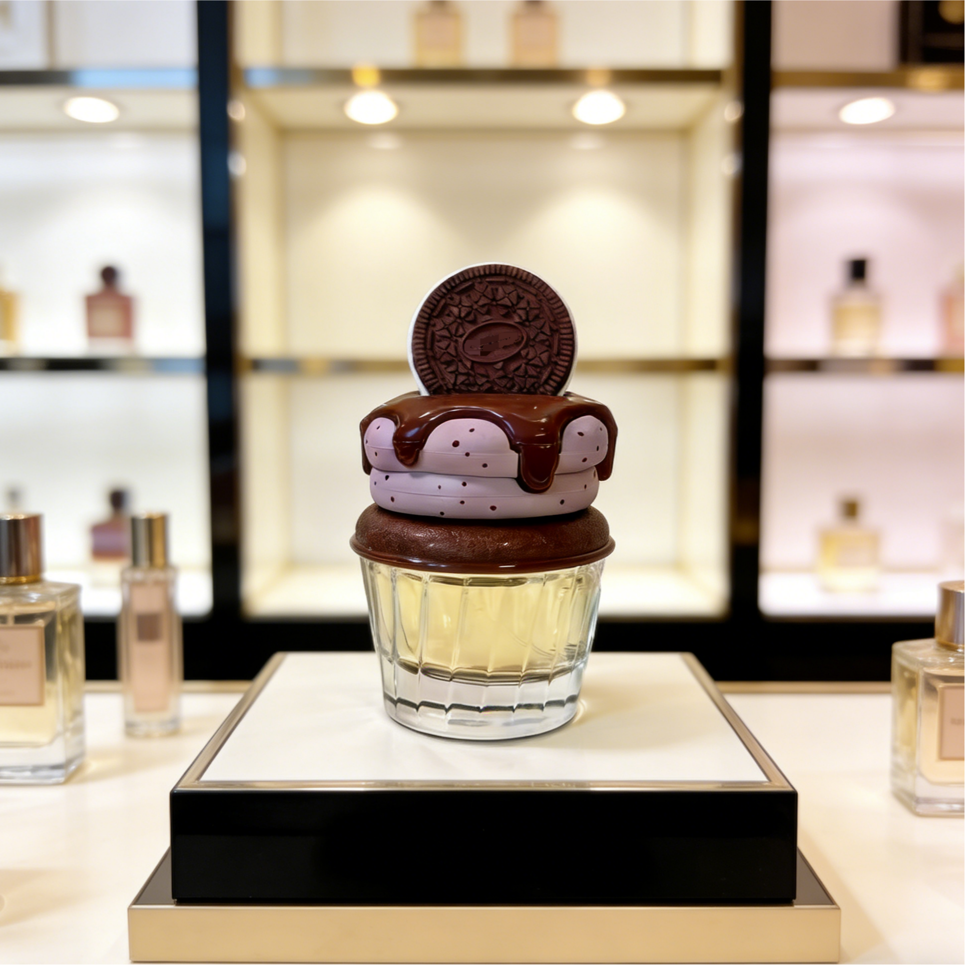 PERFUME BOTTLE