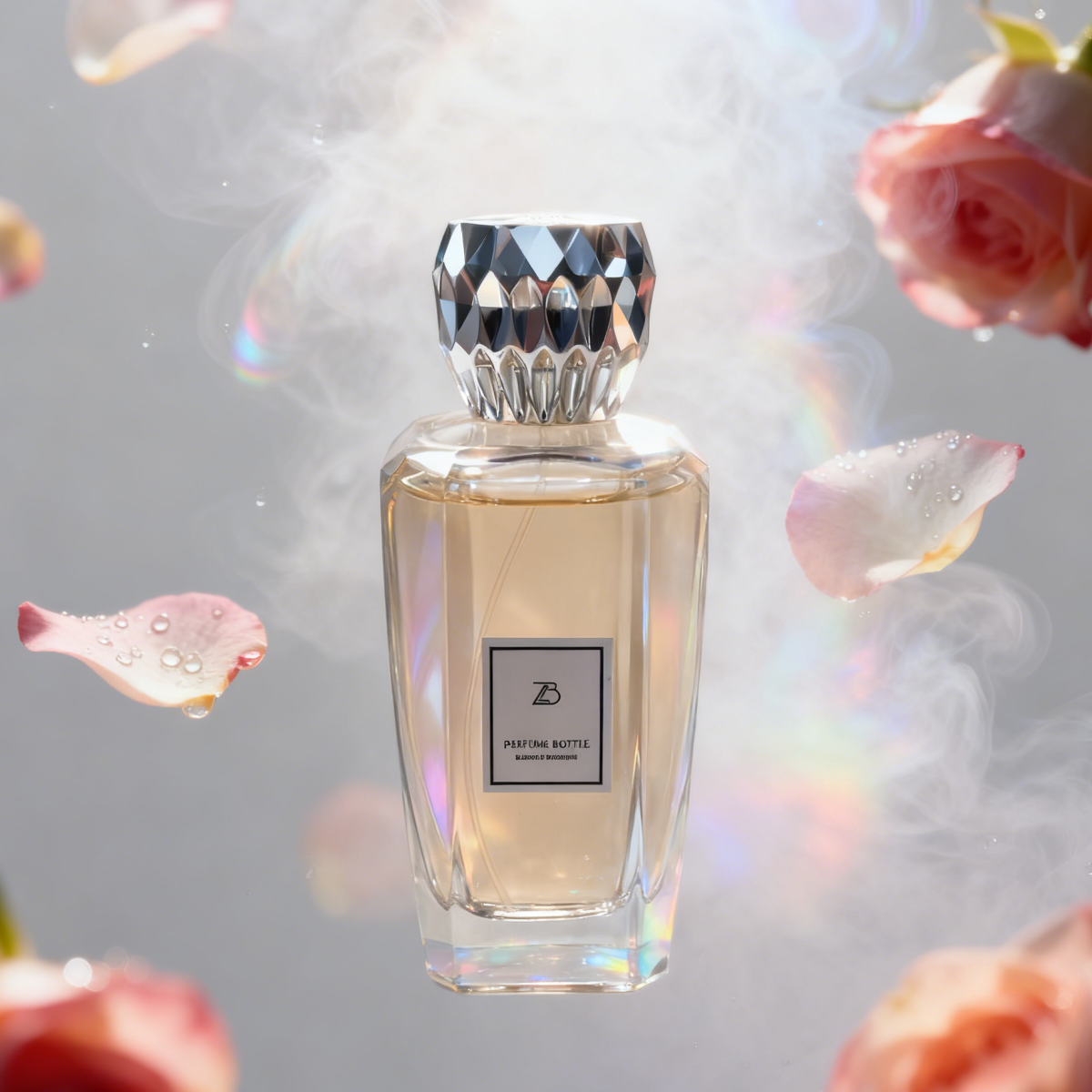 PERFUME BOTTLE
