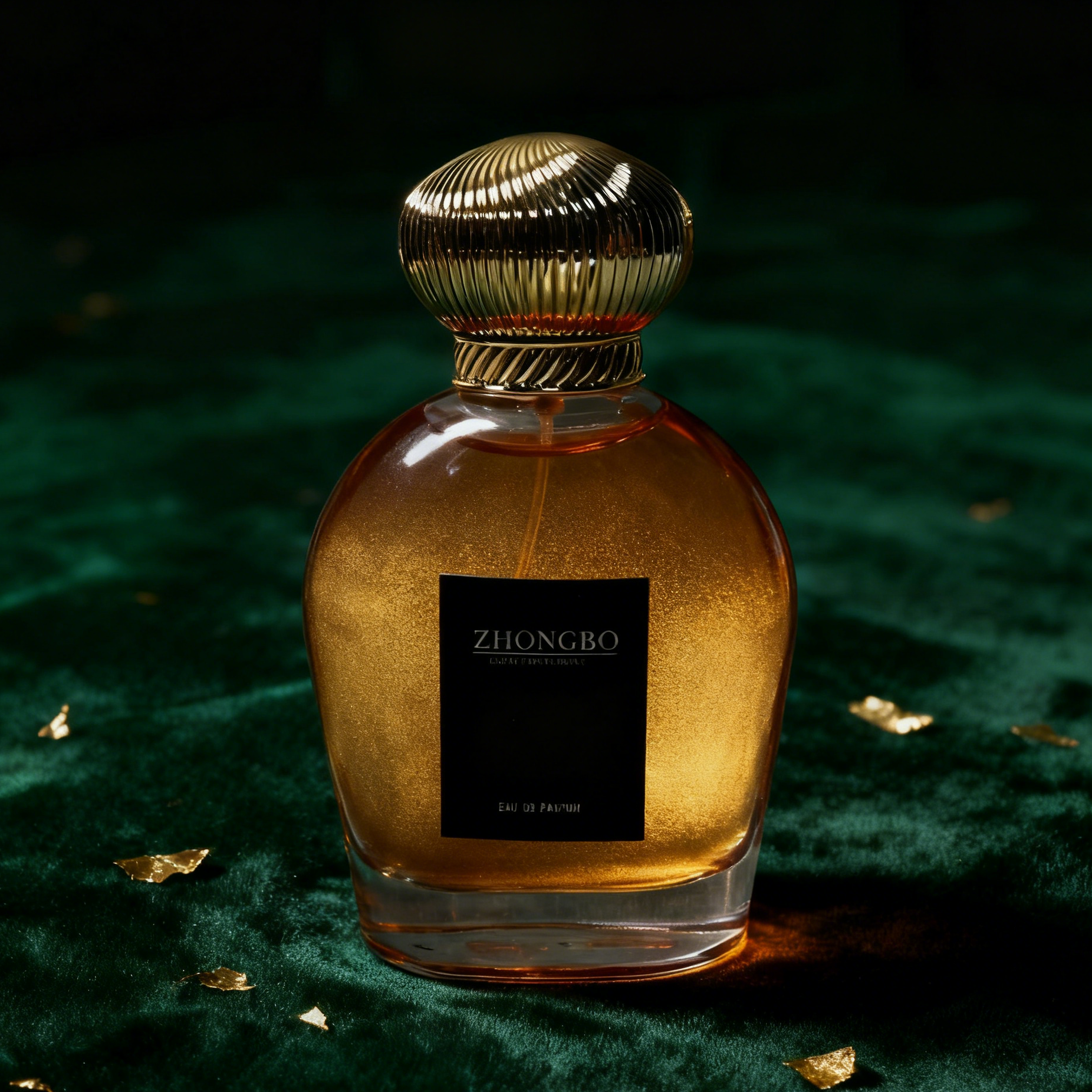 PERFUME BOTTLE