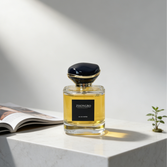 PERFUME BOTTLE
