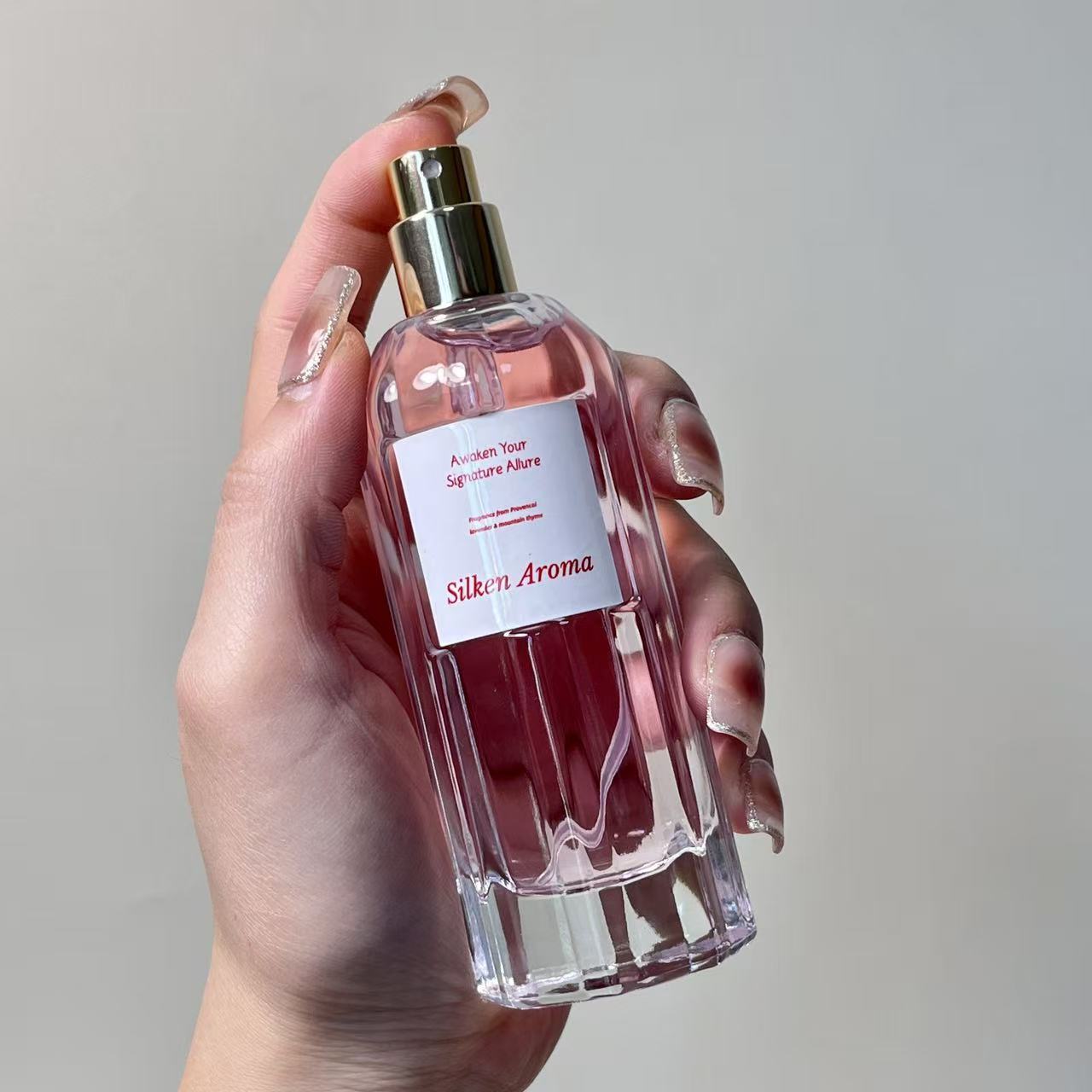 PERFUME BOTTLE