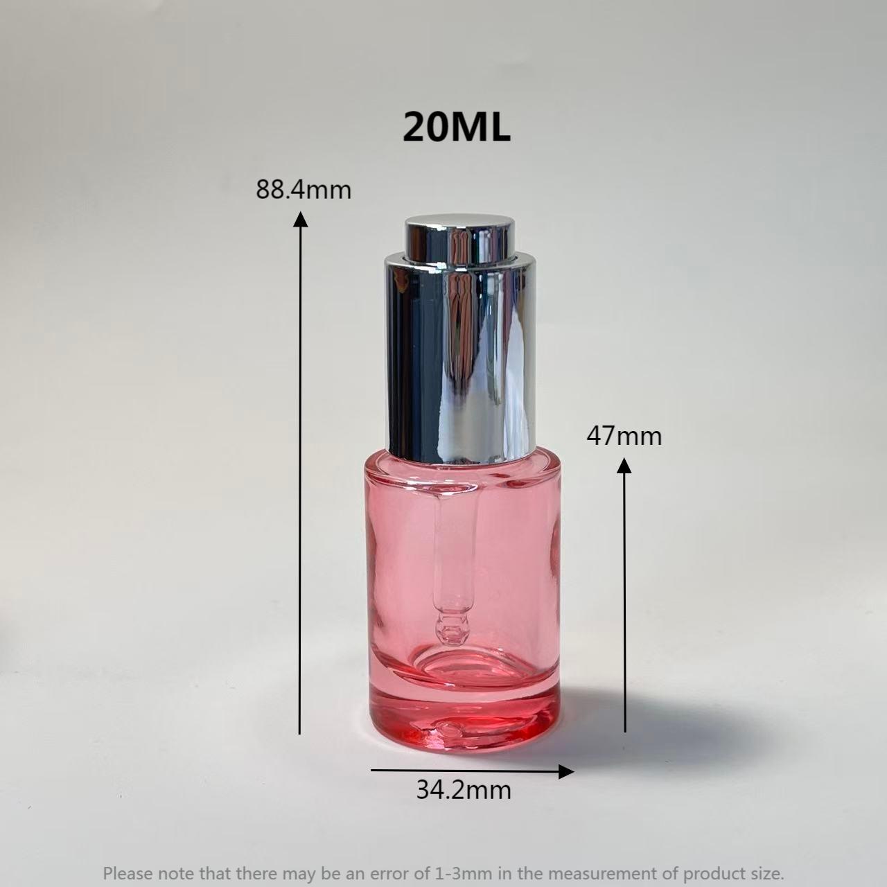 ESSENTIAL OIL BOTTLE
