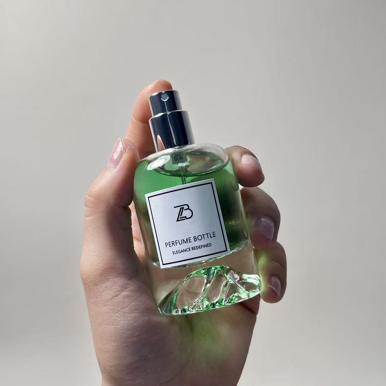PERFUME BOTTLE