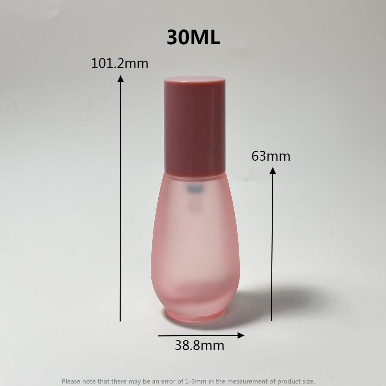 FOUNDATION BOTTLE