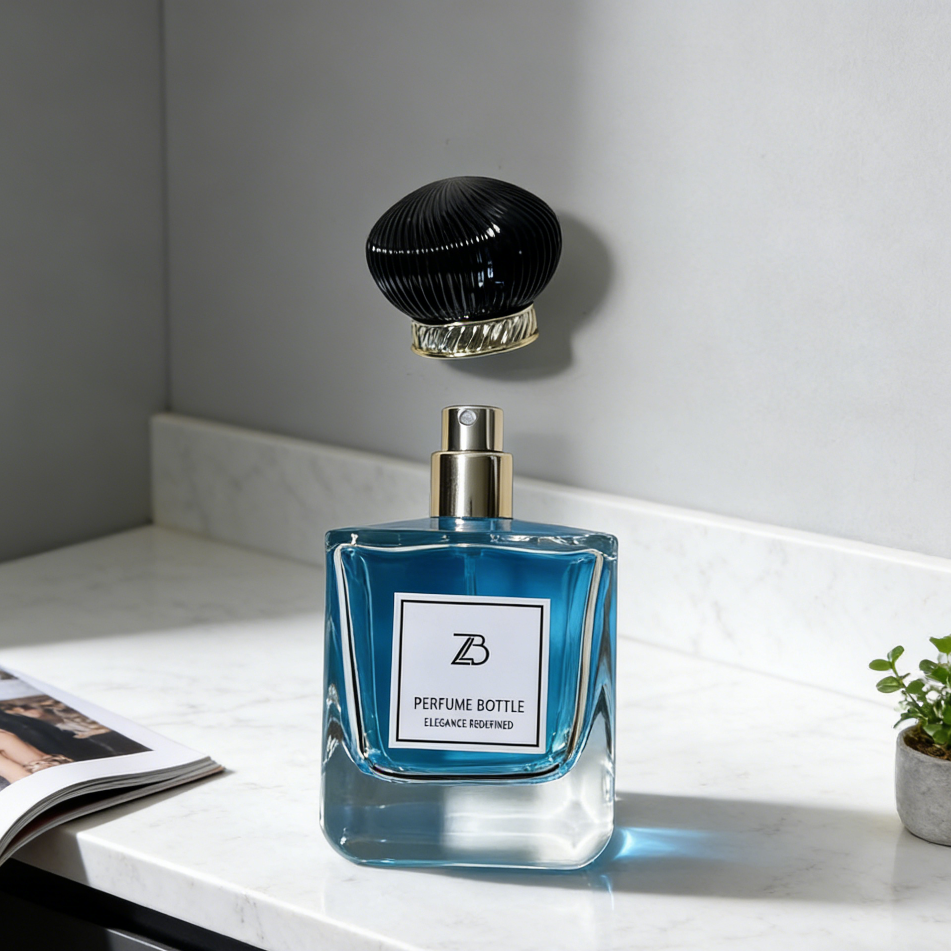 PERFUME BOTTLE