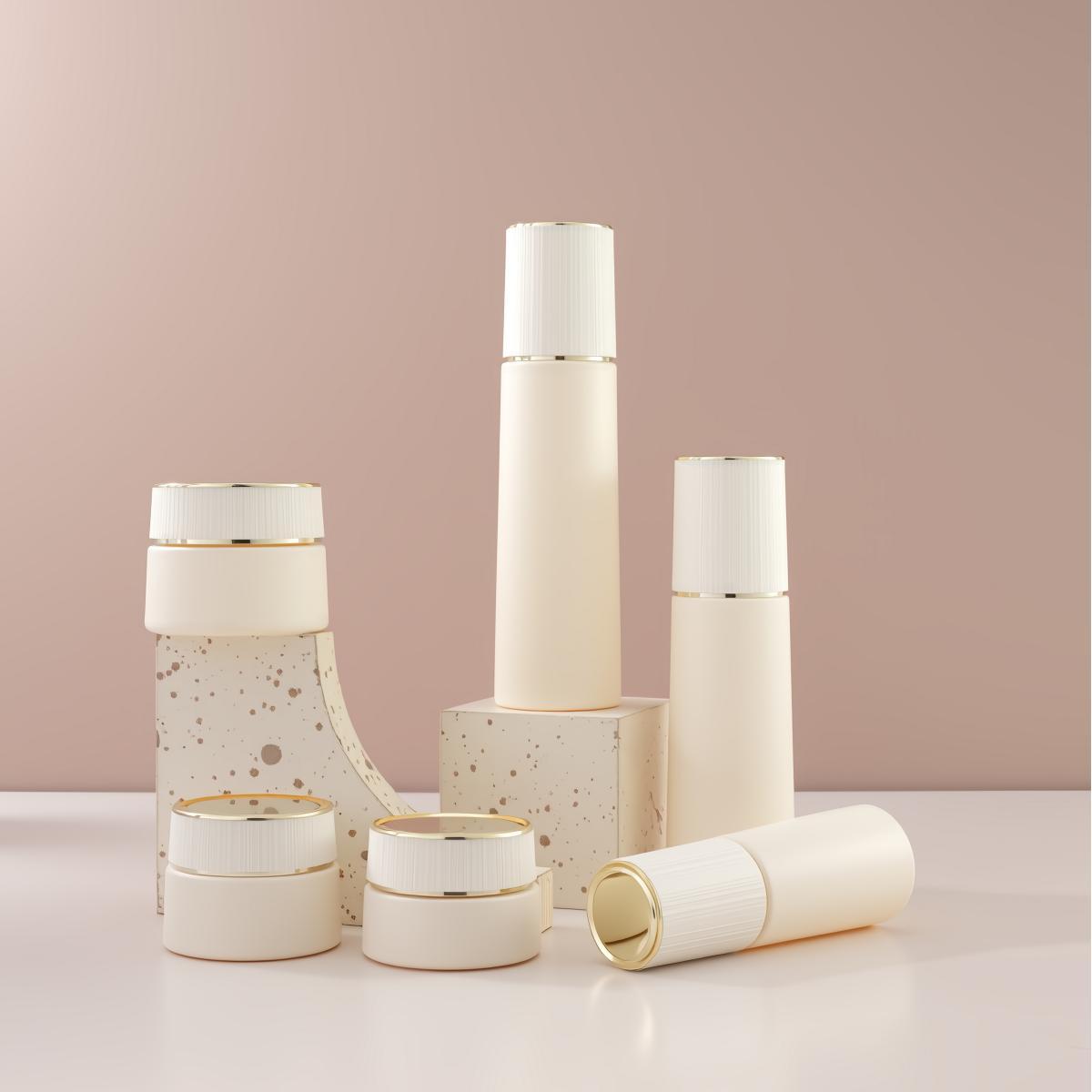 COSMETIC BOTTLE SET