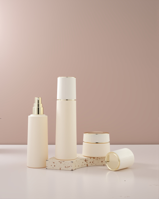 COSMETIC BOTTLE SET