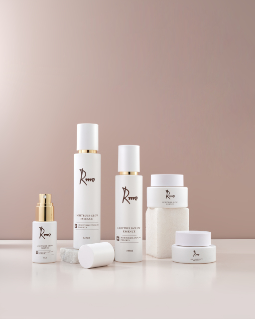 COSMETIC BOTTLE SET