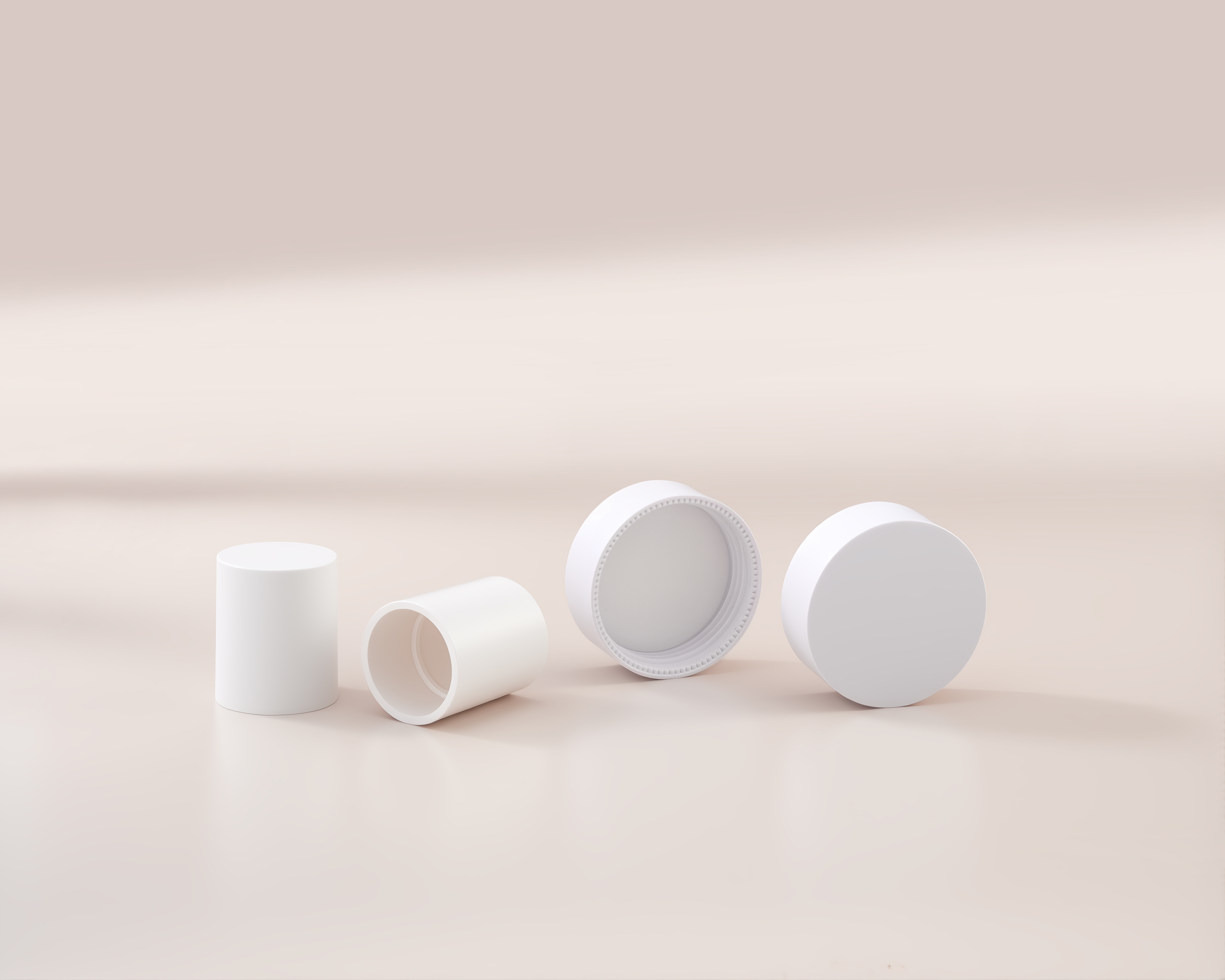 COSMETIC BOTTLE SET