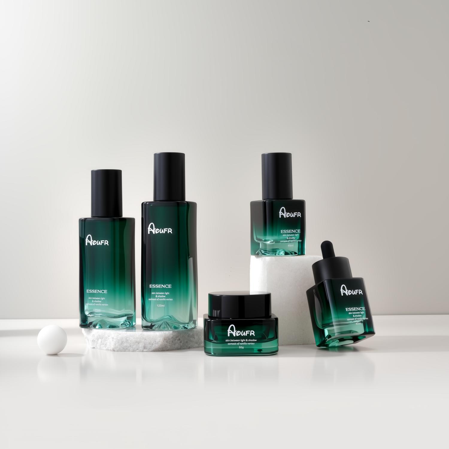 COSMETIC BOTTLE SET
