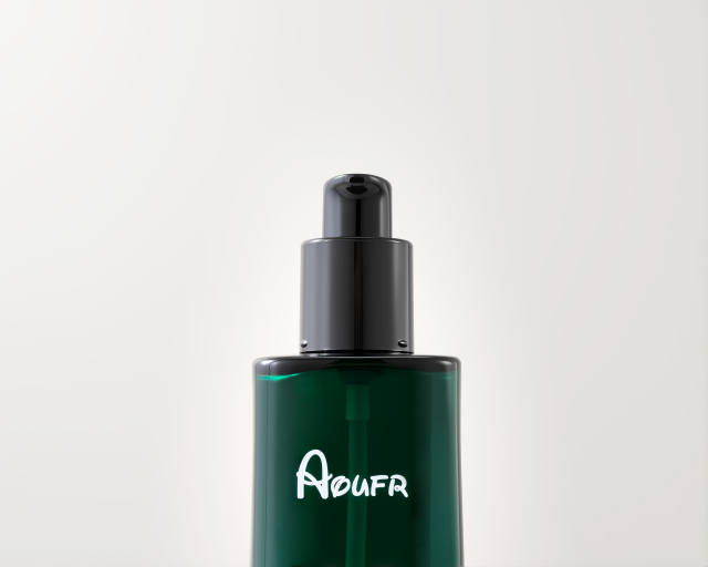 COSMETIC BOTTLE SET