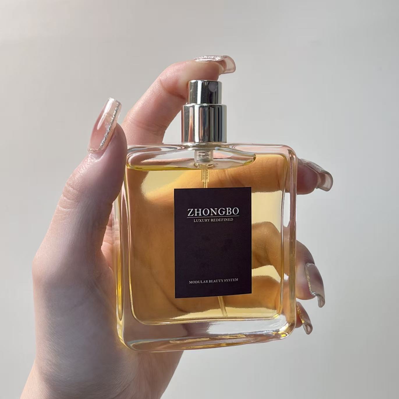 PERFUME BOTTLE