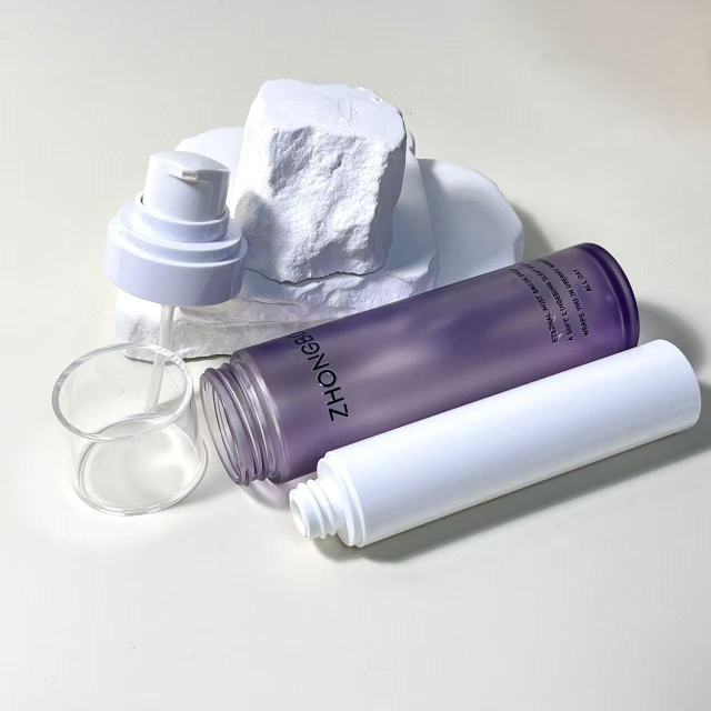 LOTION BOTTLE