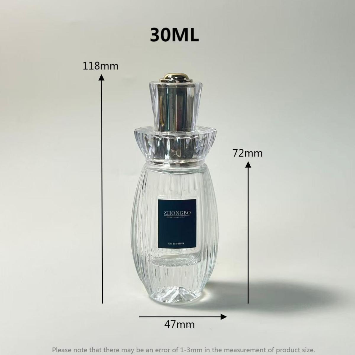 ESSENTIAL OIL BOTTLE