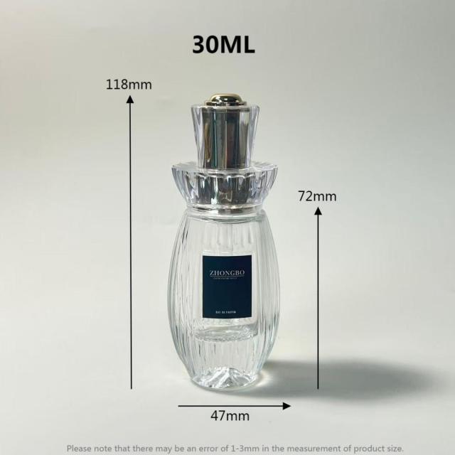 ESSENTIAL OIL BOTTLE