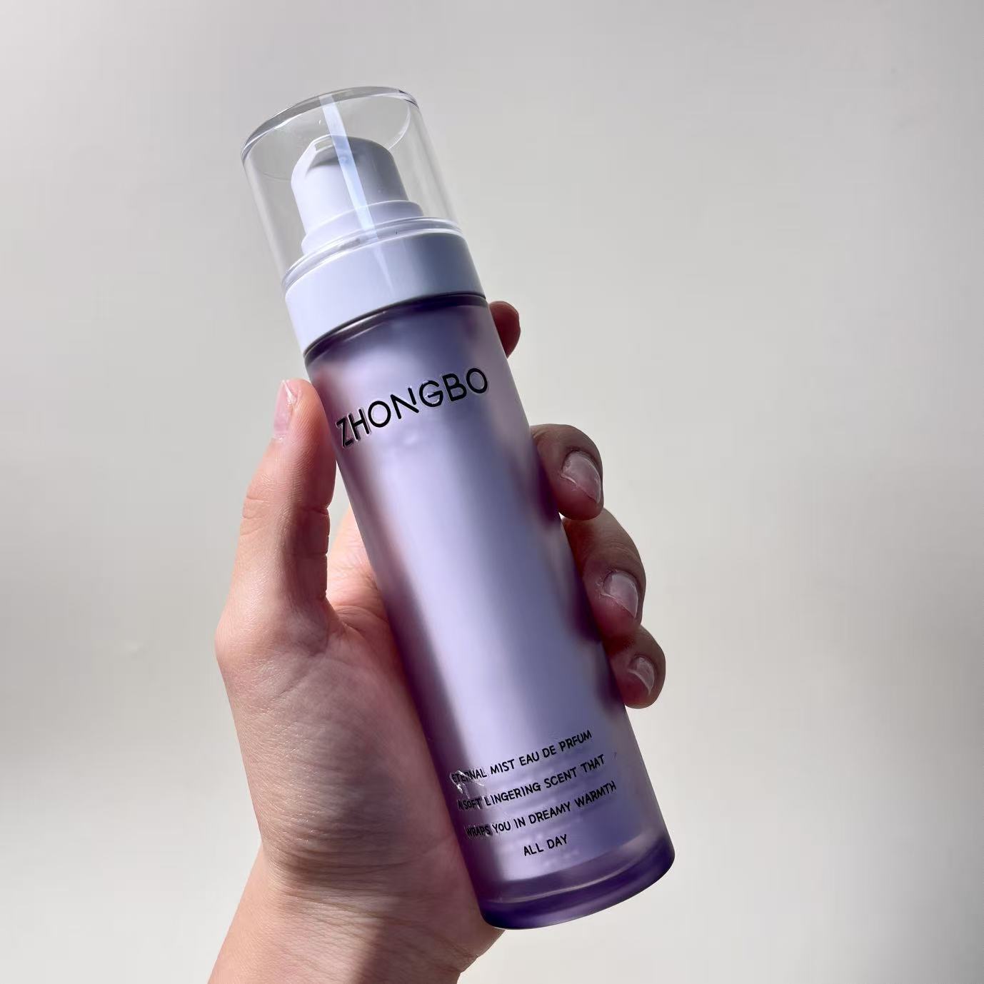 LOTION BOTTLE