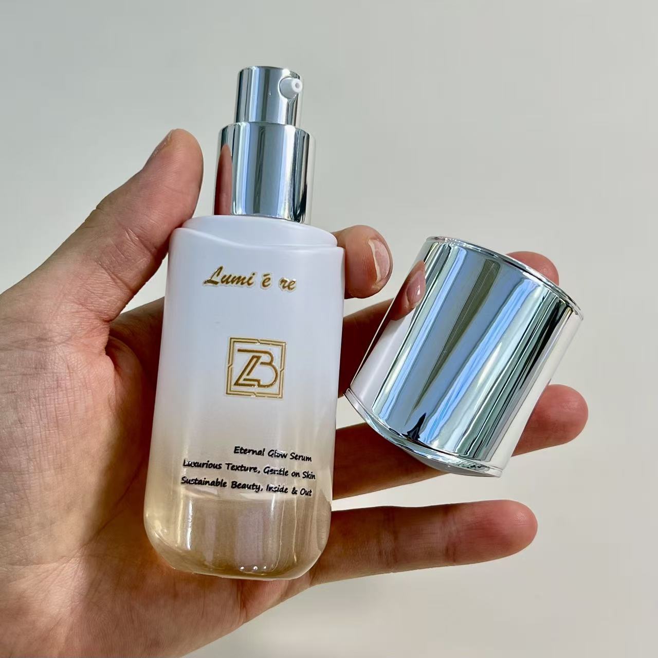 FOUNDATION BOTTLE