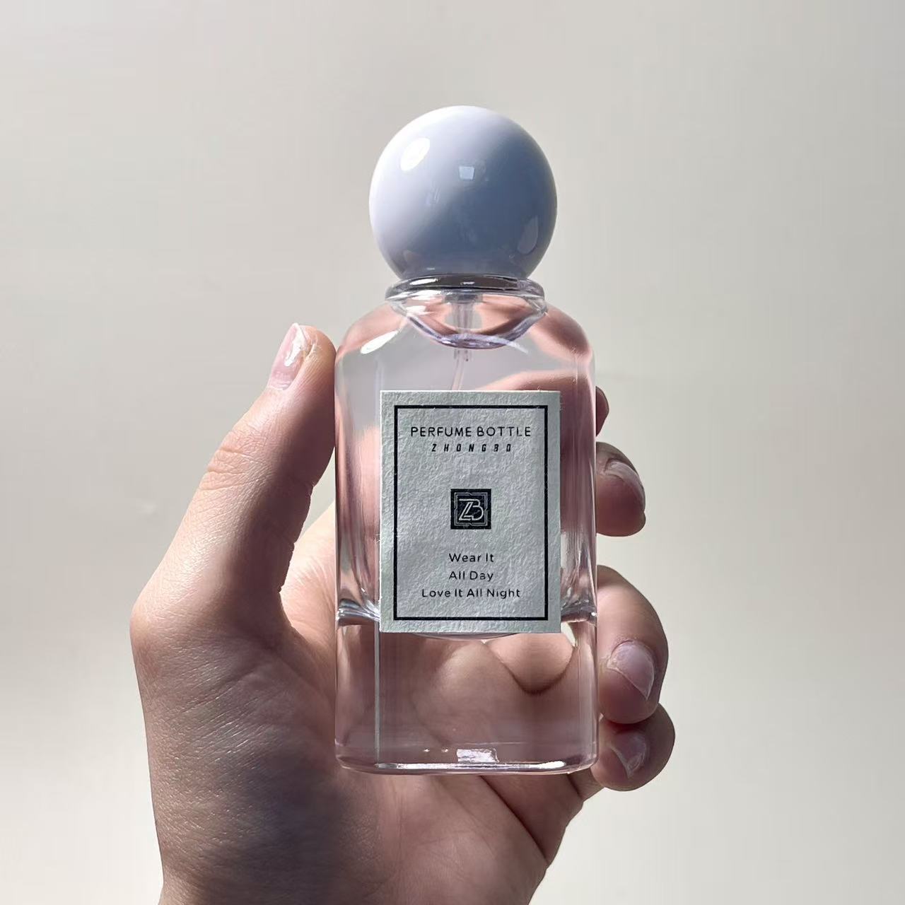 PERFUME BOTTLE