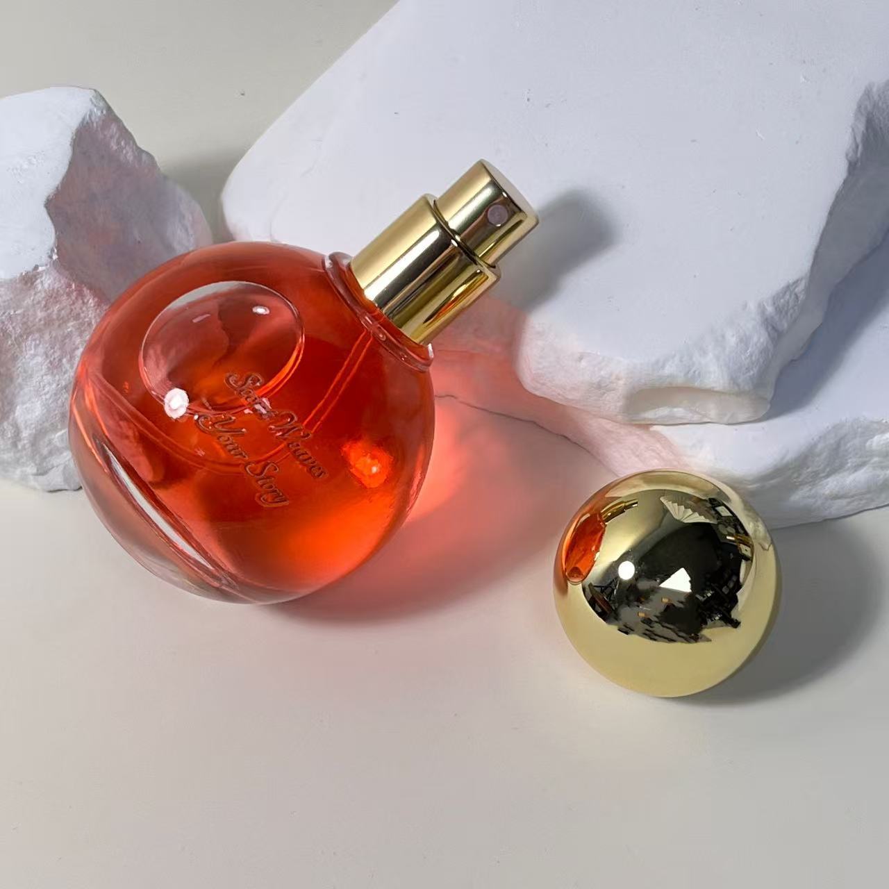 PERFUME BOTTLE
