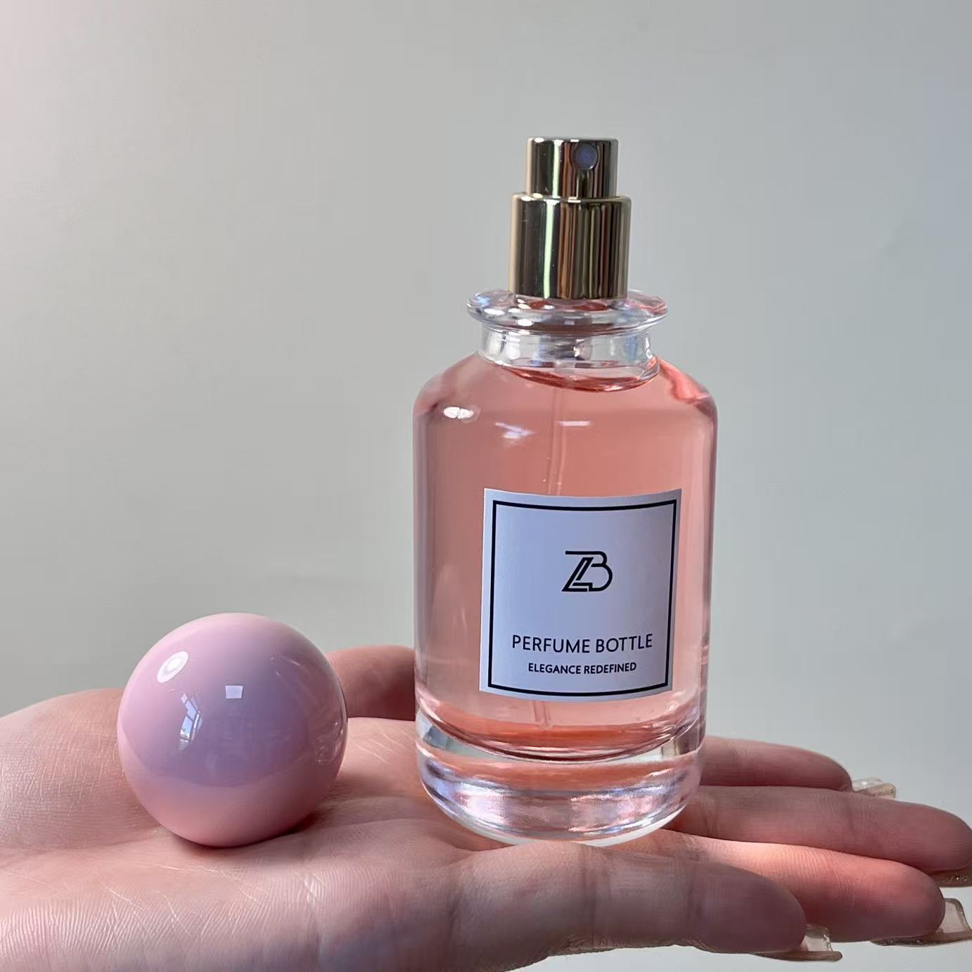 PERFUME BOTTLE