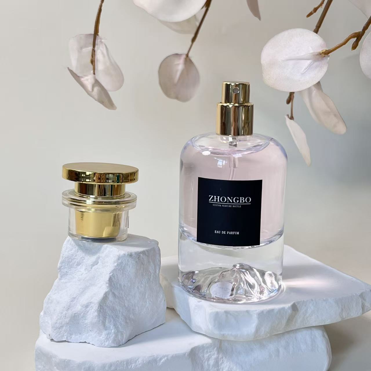 PERFUME BOTTLE