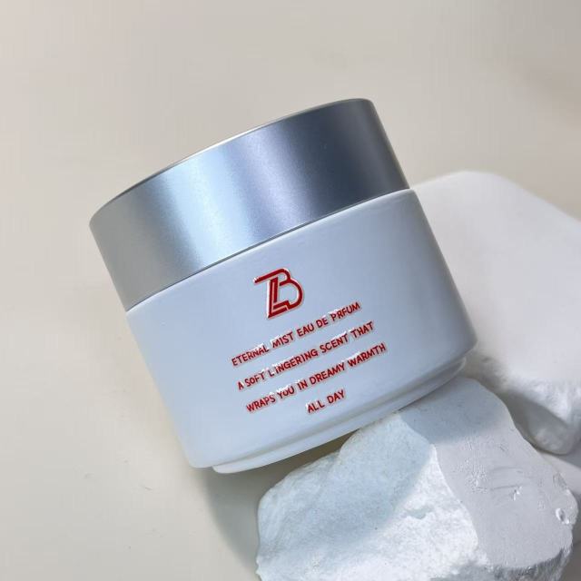 COSMETIC JAR