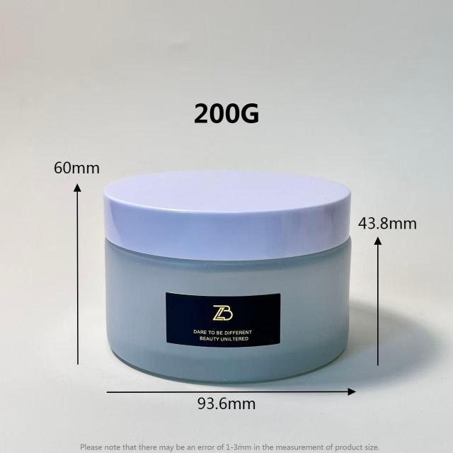 COSMETIC JAR
