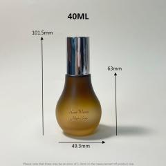 FOUNDATION BOTTLE