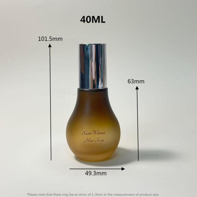 FOUNDATION BOTTLE