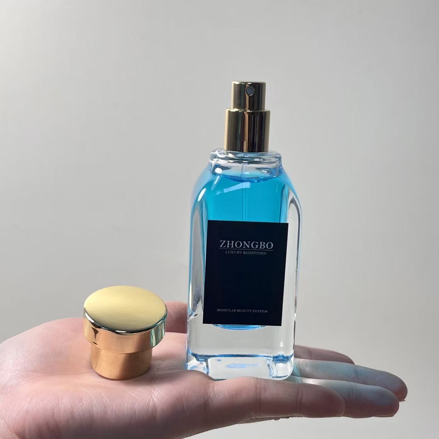 PERFUME BOTTLE