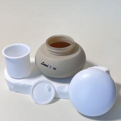 COSMETIC JAR