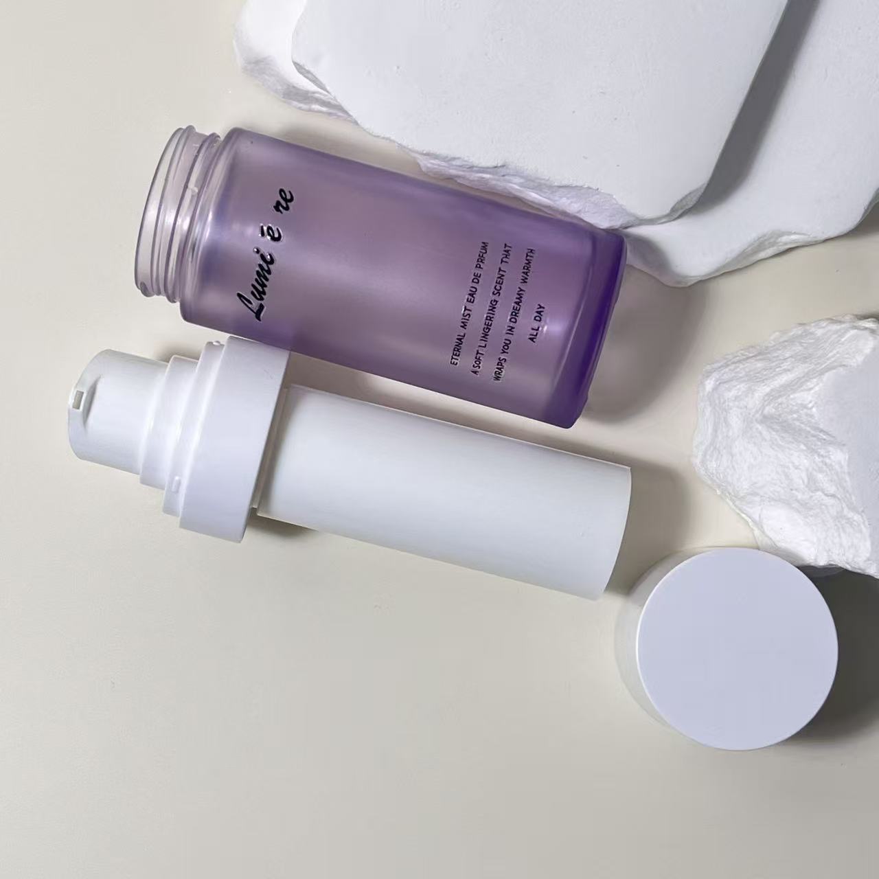 LOTION BOTTLE