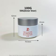 COSMETIC JAR