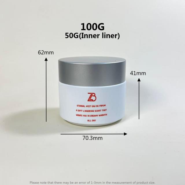 COSMETIC JAR