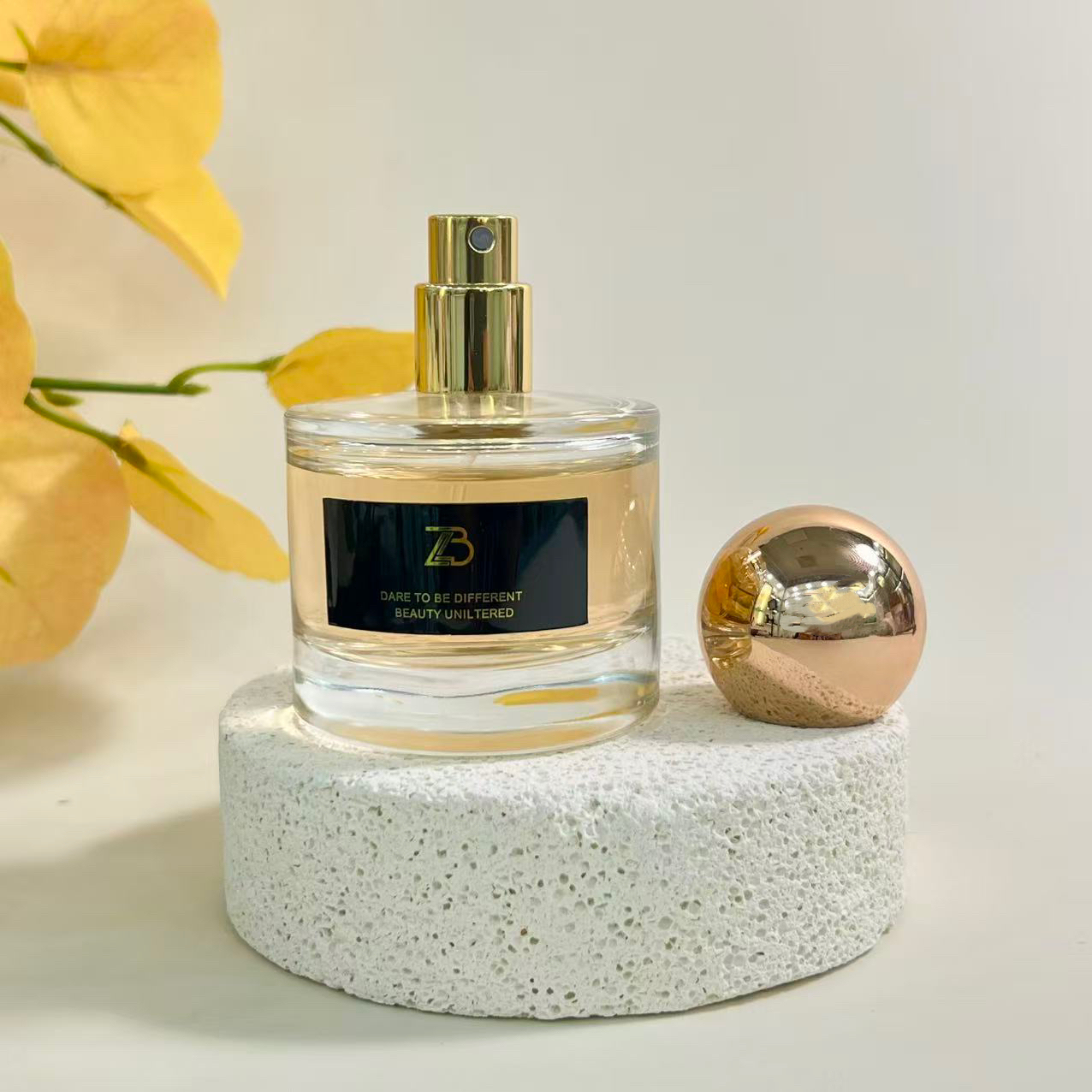 PERFUME BOTTLE