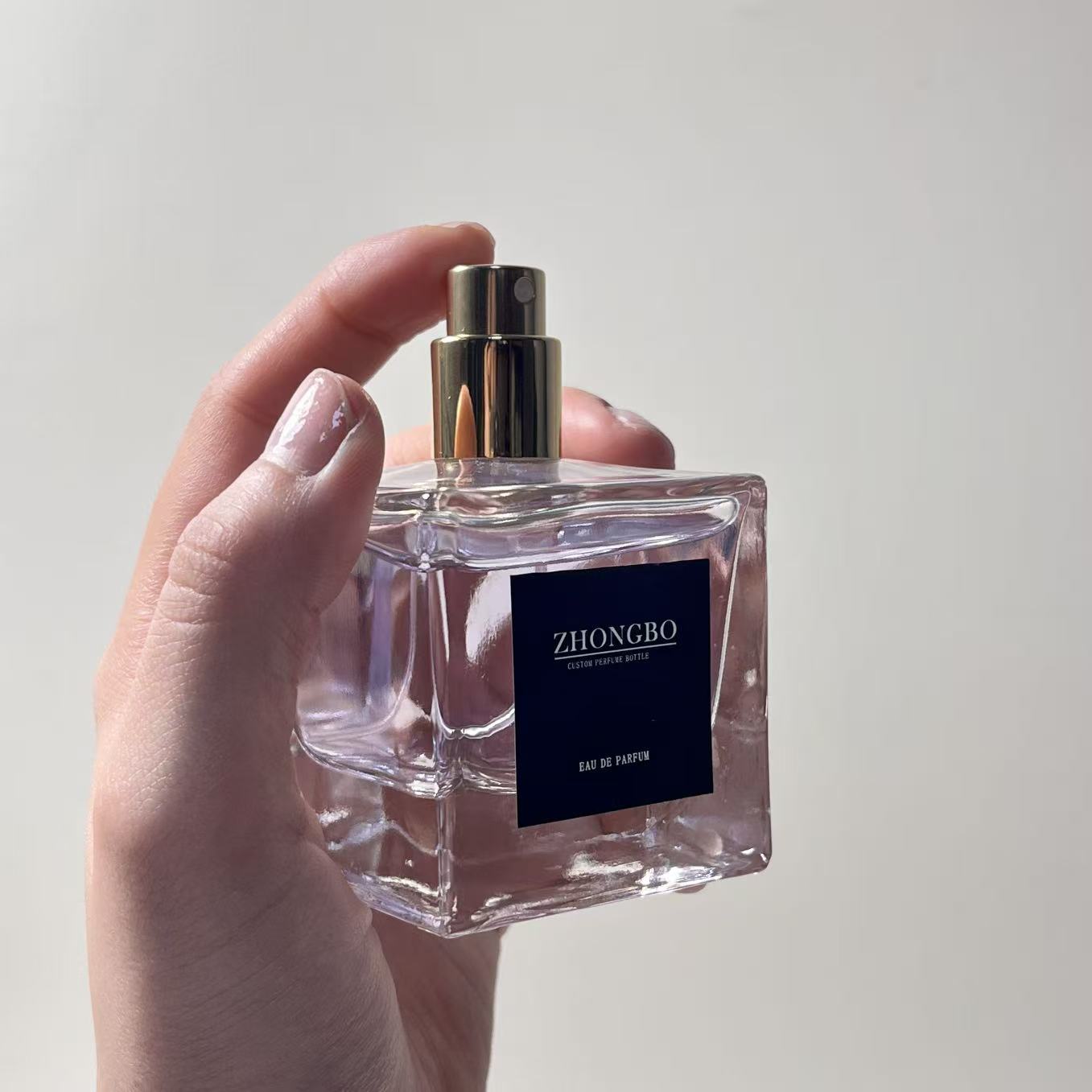 PERFUME BOTTLE