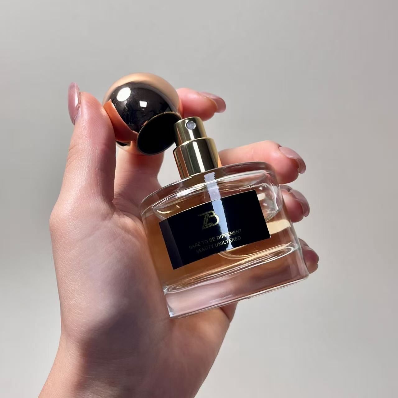 PERFUME BOTTLE