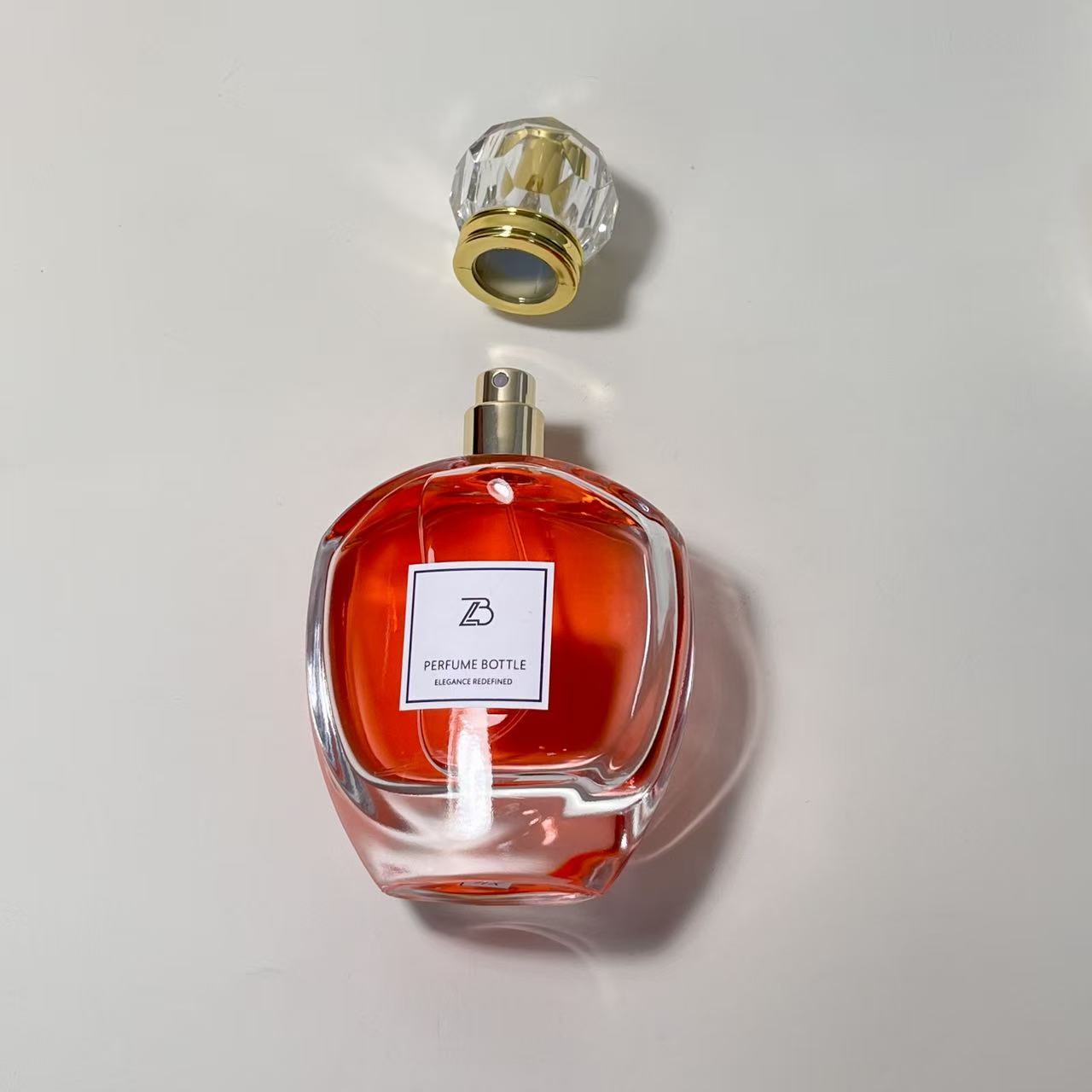 PERFUME BOTTLE