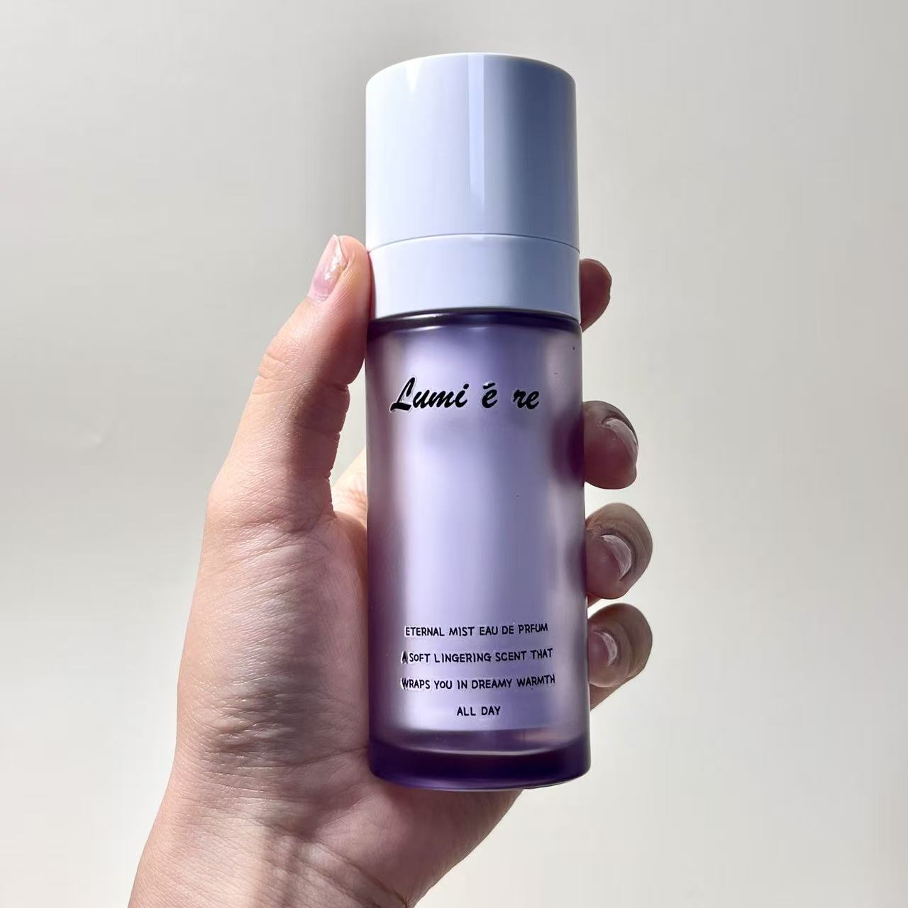 LOTION BOTTLE