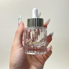 ESSENTIAL OIL BOTTLE