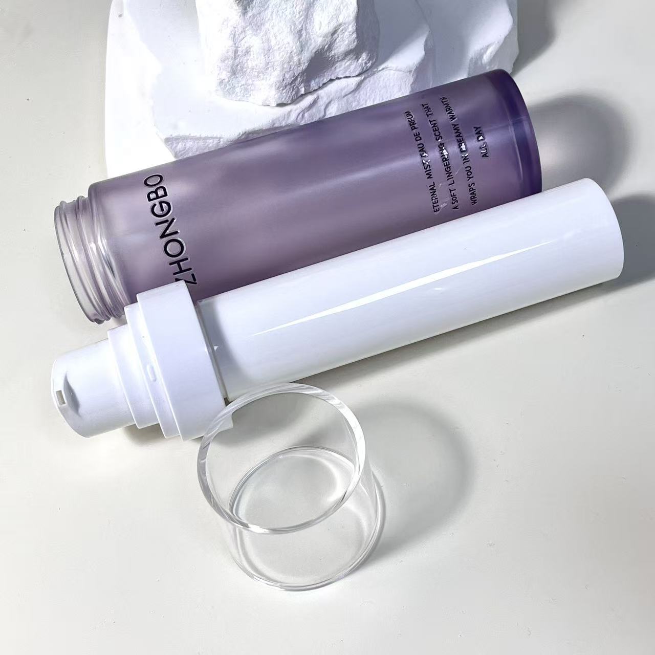 LOTION BOTTLE