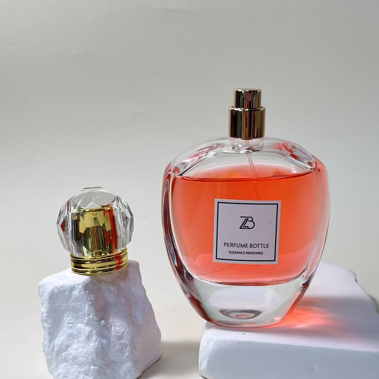 PERFUME BOTTLE