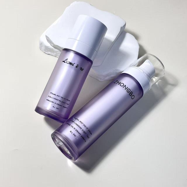 LOTION BOTTLE