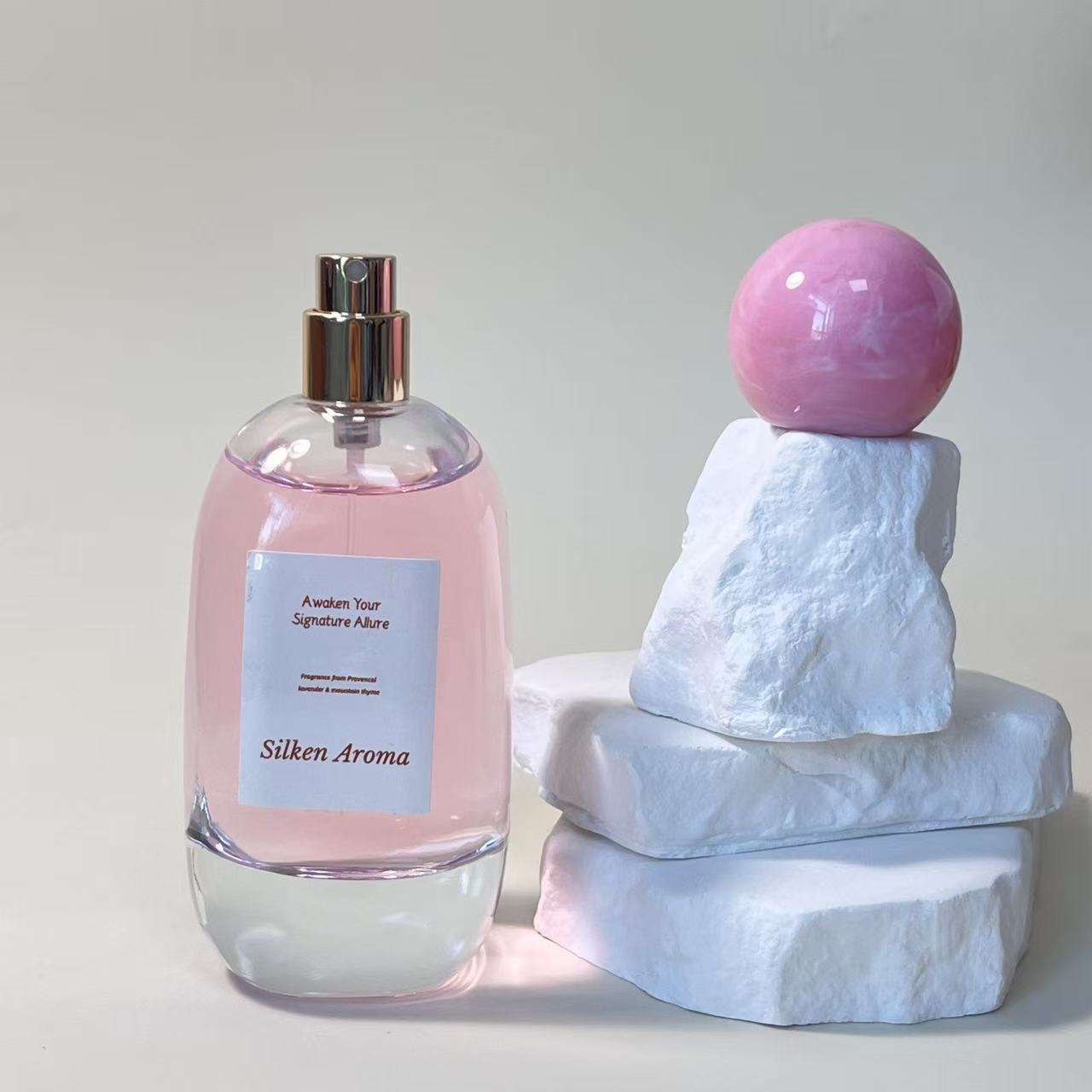 PERFUME BOTTLE