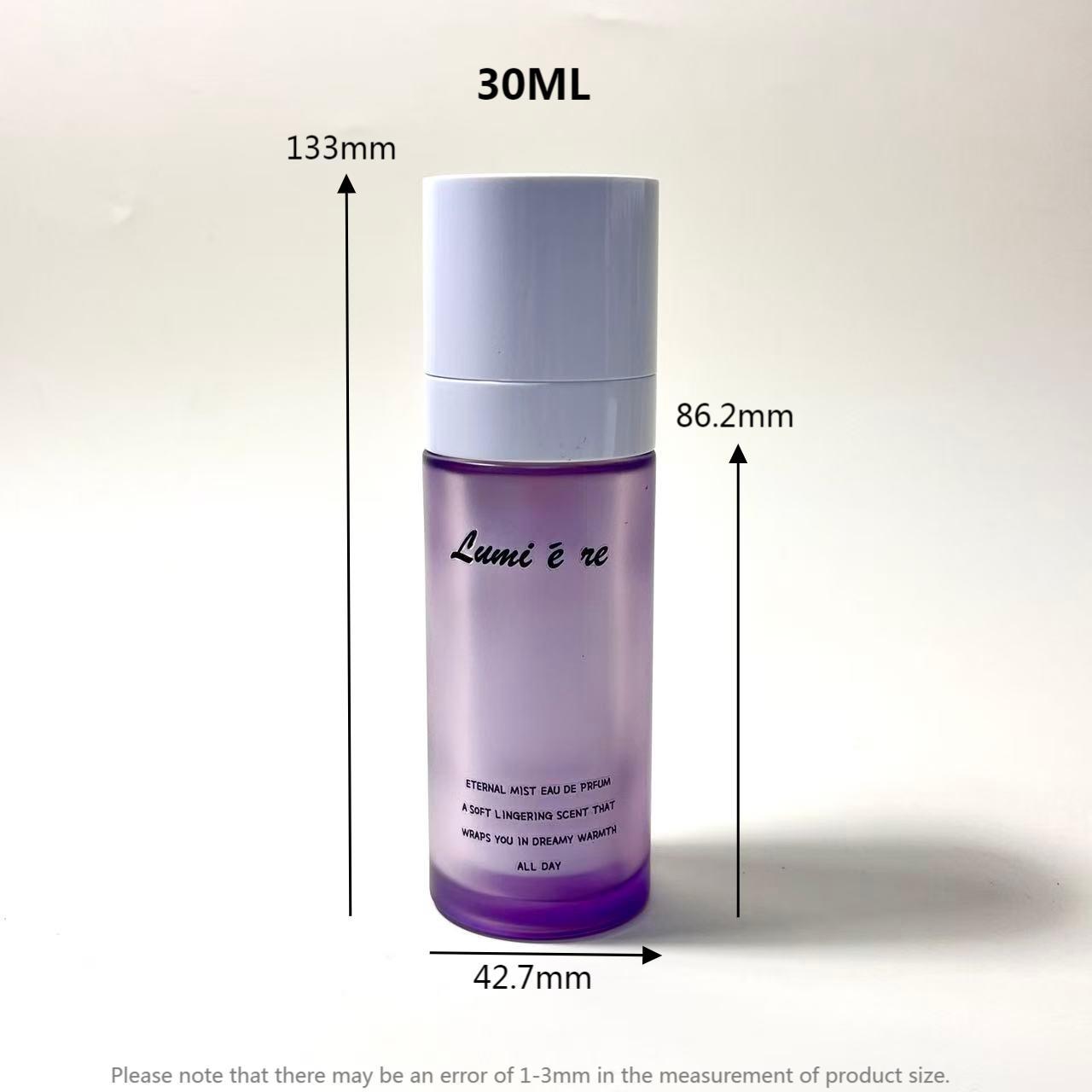 LOTION BOTTLE