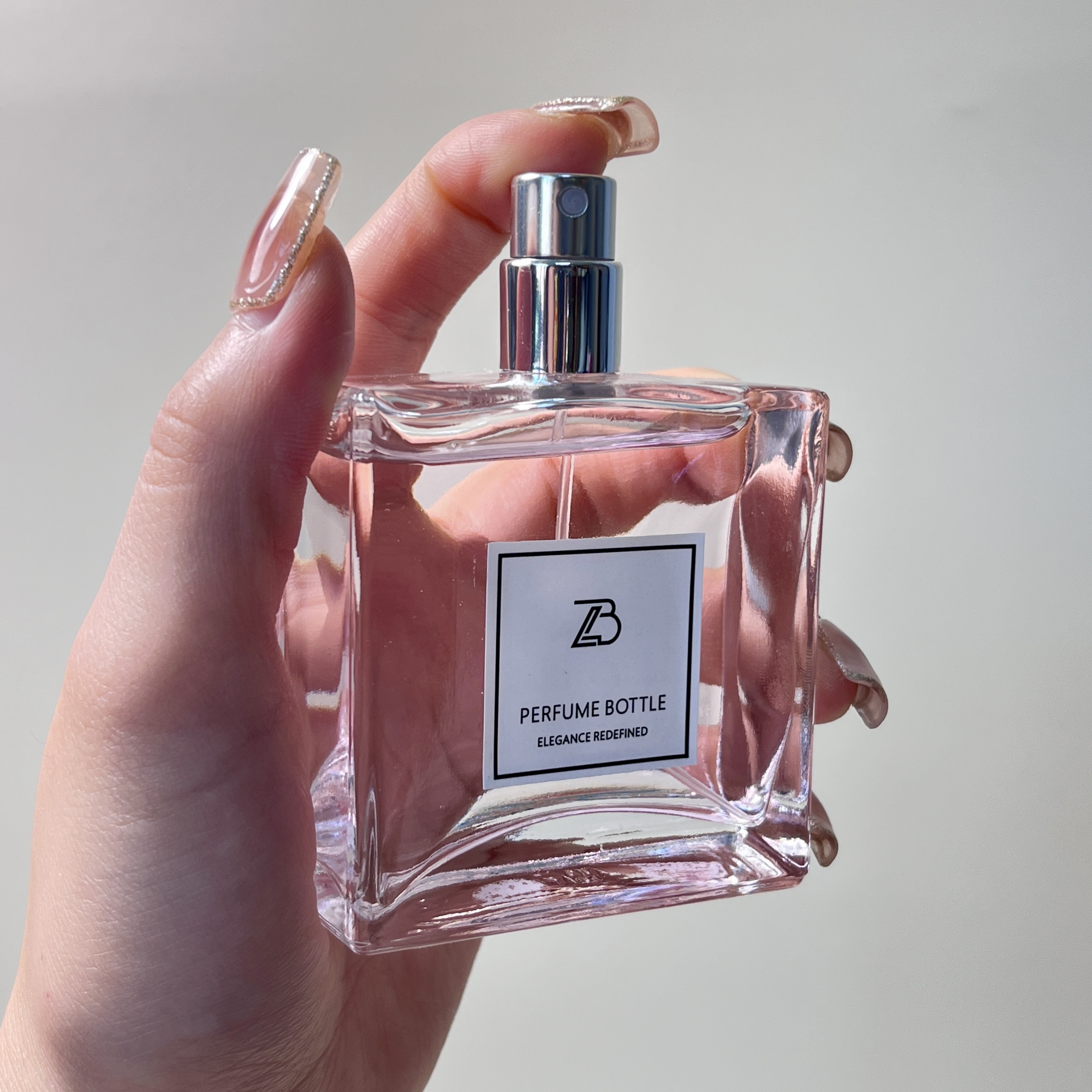 PERFUME BOTTLE