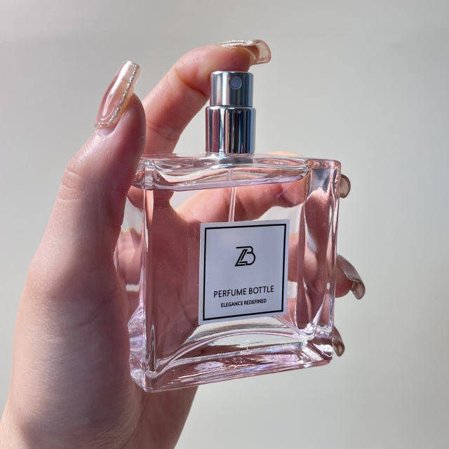PERFUME BOTTLE