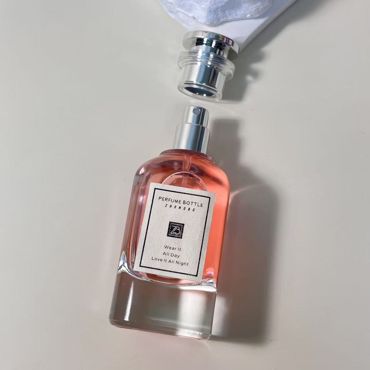 PERFUME BOTTLE