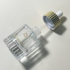 ESSENTIAL OIL BOTTLE